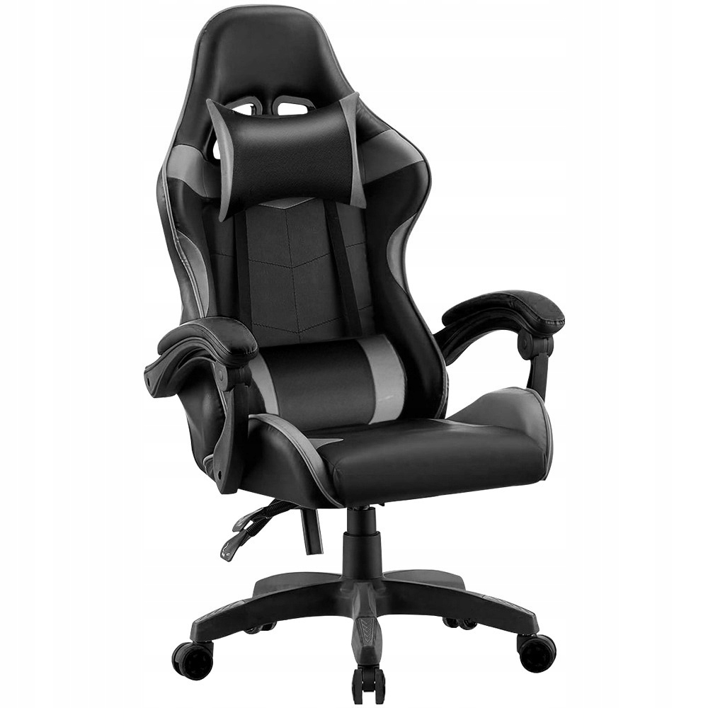 

Fotel Gamingowy Kubełkowy Biurowy Gracza Obrotowy