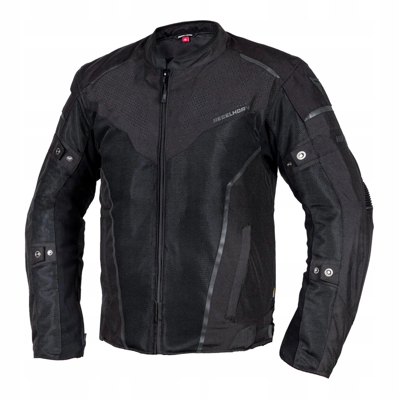 Bunda Rebelhorn Hiflow IV Black čierna Darčeky