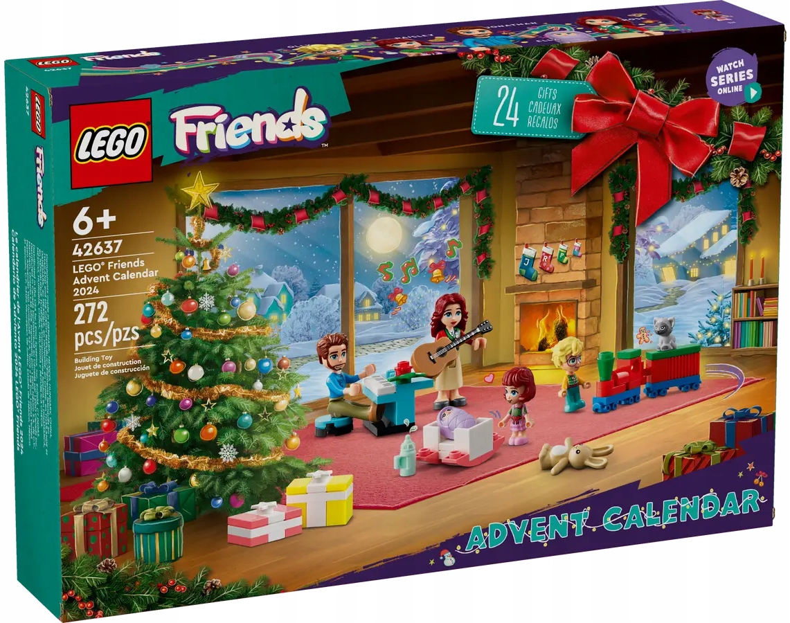 Lego Friends 42637