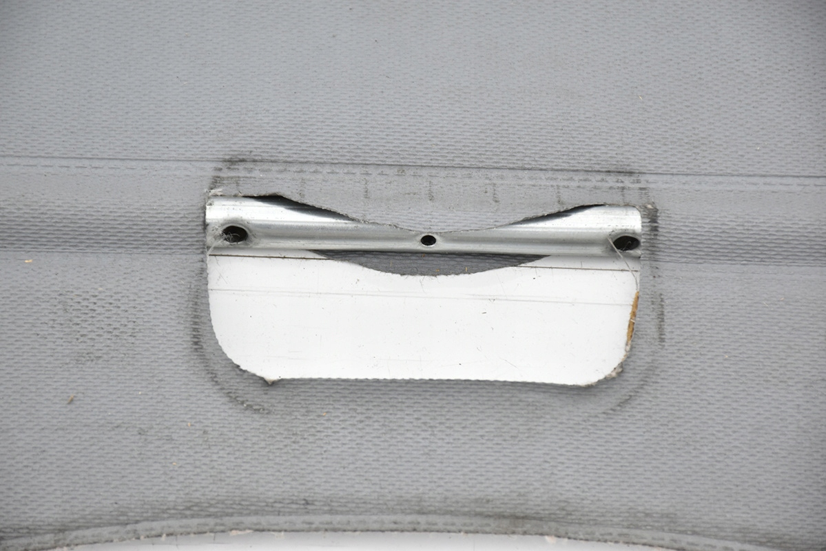 blinds boot BMW 3 E46 TOURING KOMBI 7027396