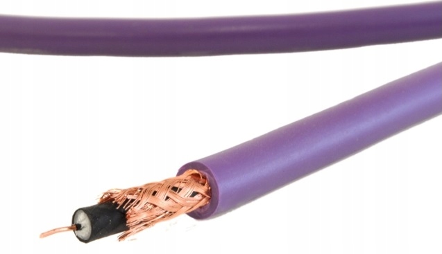 Melodika MDSW70 Przewód Subwooferowy - 7.0m Rodzaj standardowy (RCA - RCA)