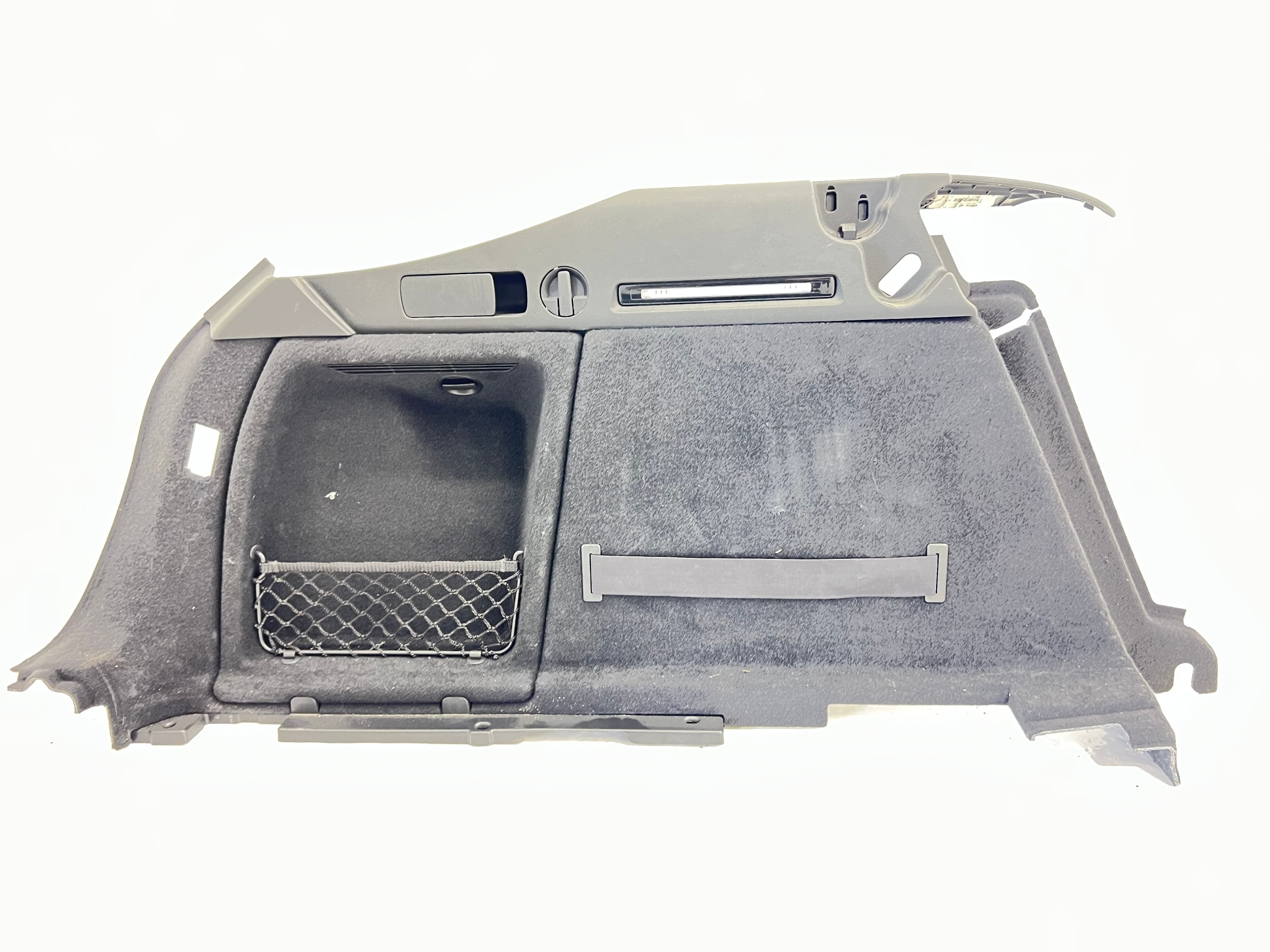 side upholstery boot left 8W9863879B 8W9863879 AUDI A4 B9 8W