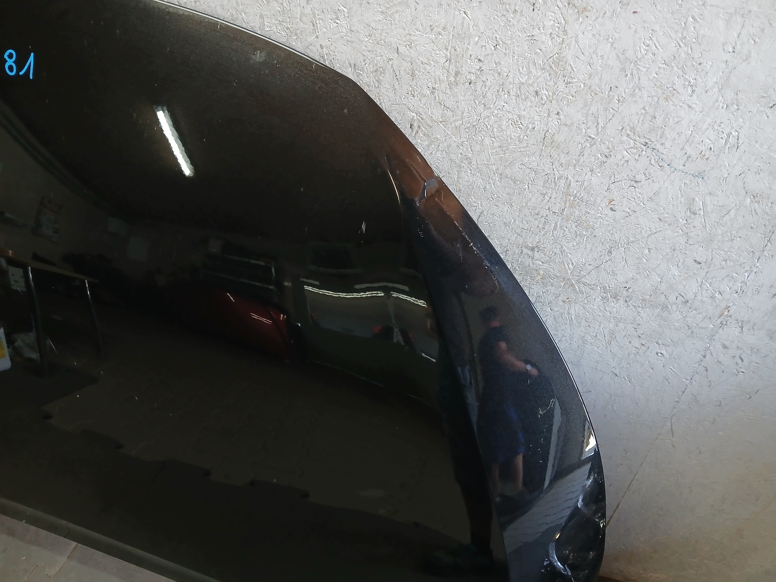 Capot NISSAN QASHQAI III 3 J12 21