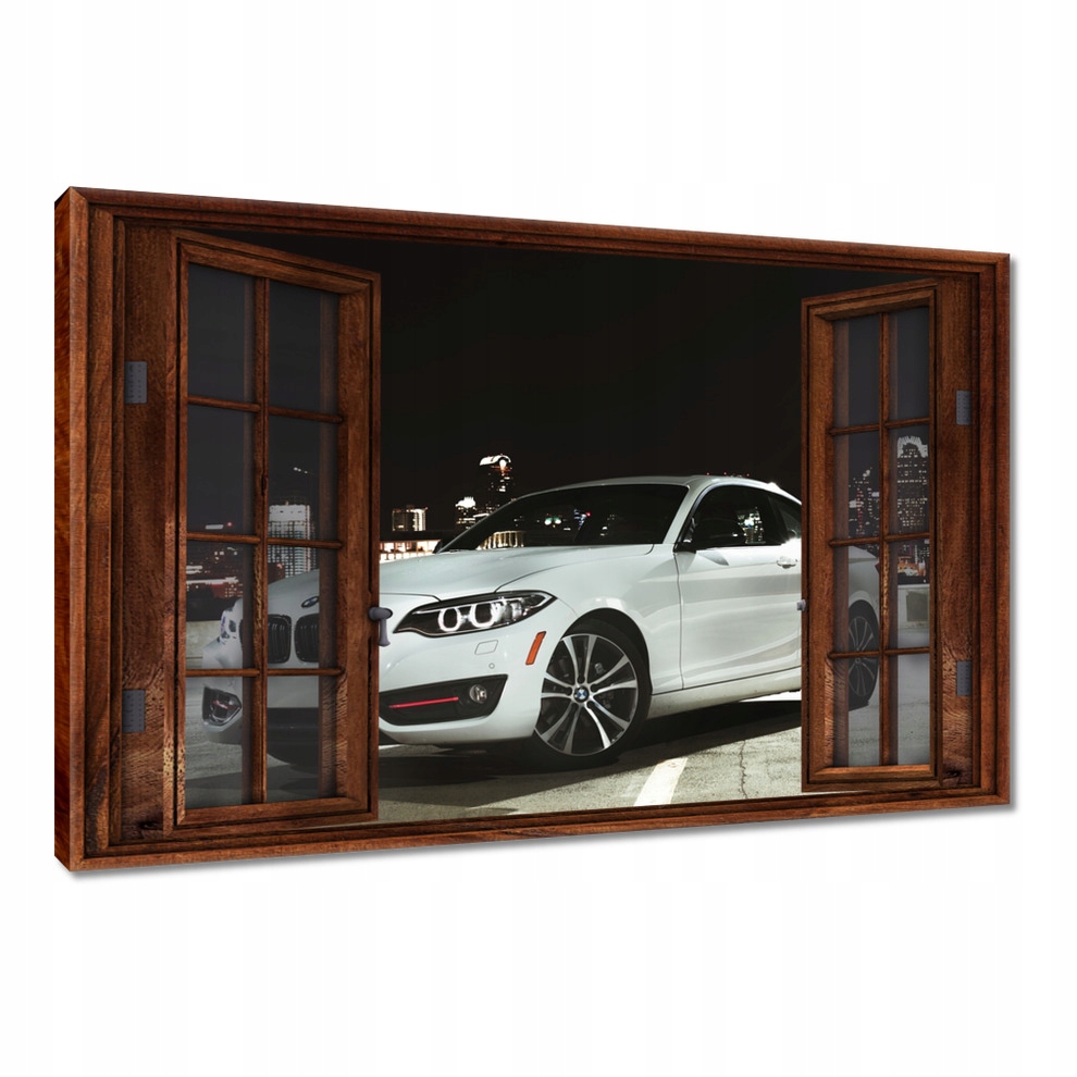 

Obrazy 60x40 Bmw Beemka Buma Auto