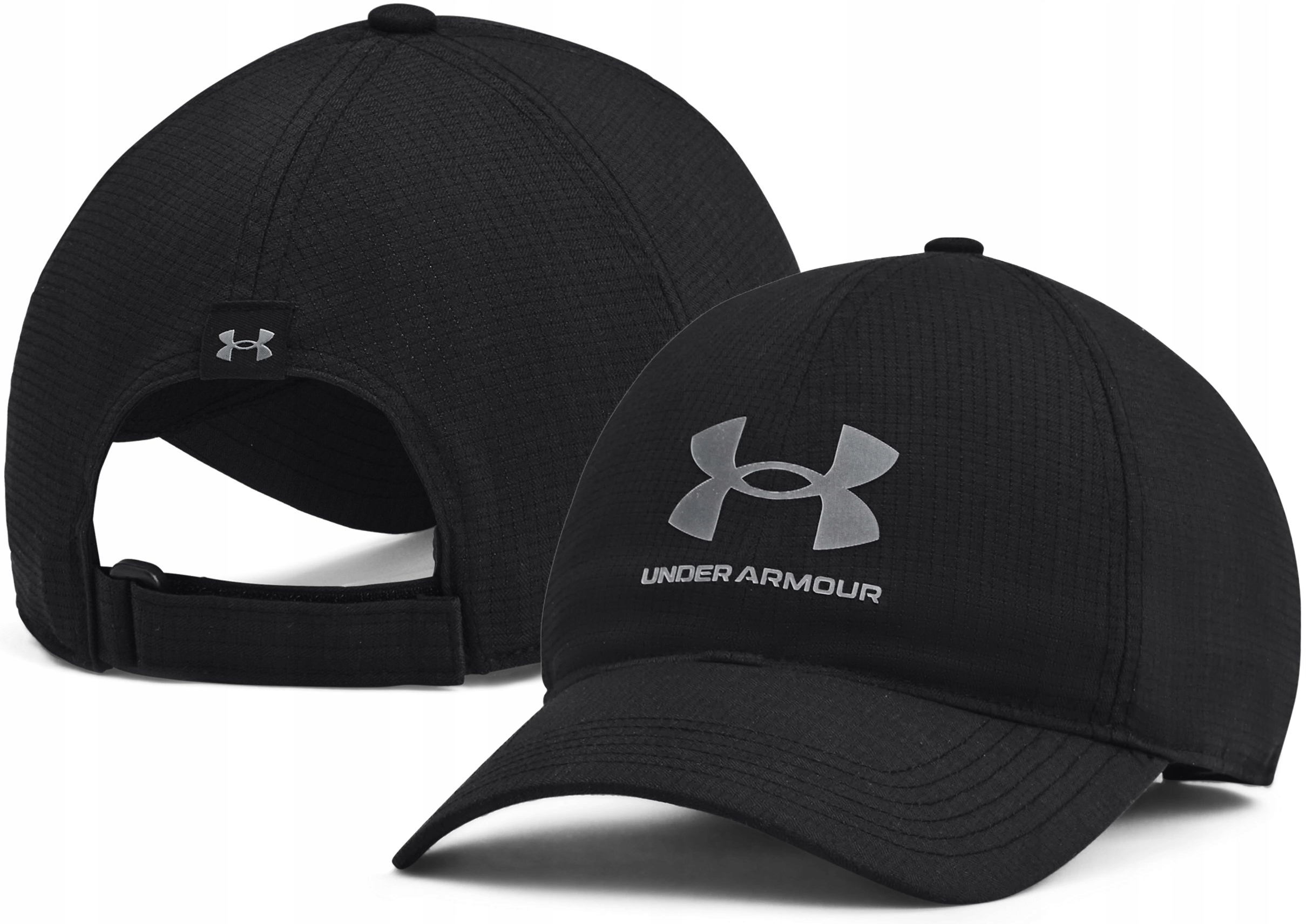 

Under Armour Czapka Z Daszkiem Męska Iso-chill