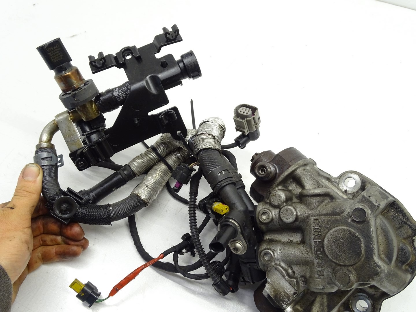 injection pump AUDI A6 C7 4G A4 B9 8W Q7 4M 059130755CG