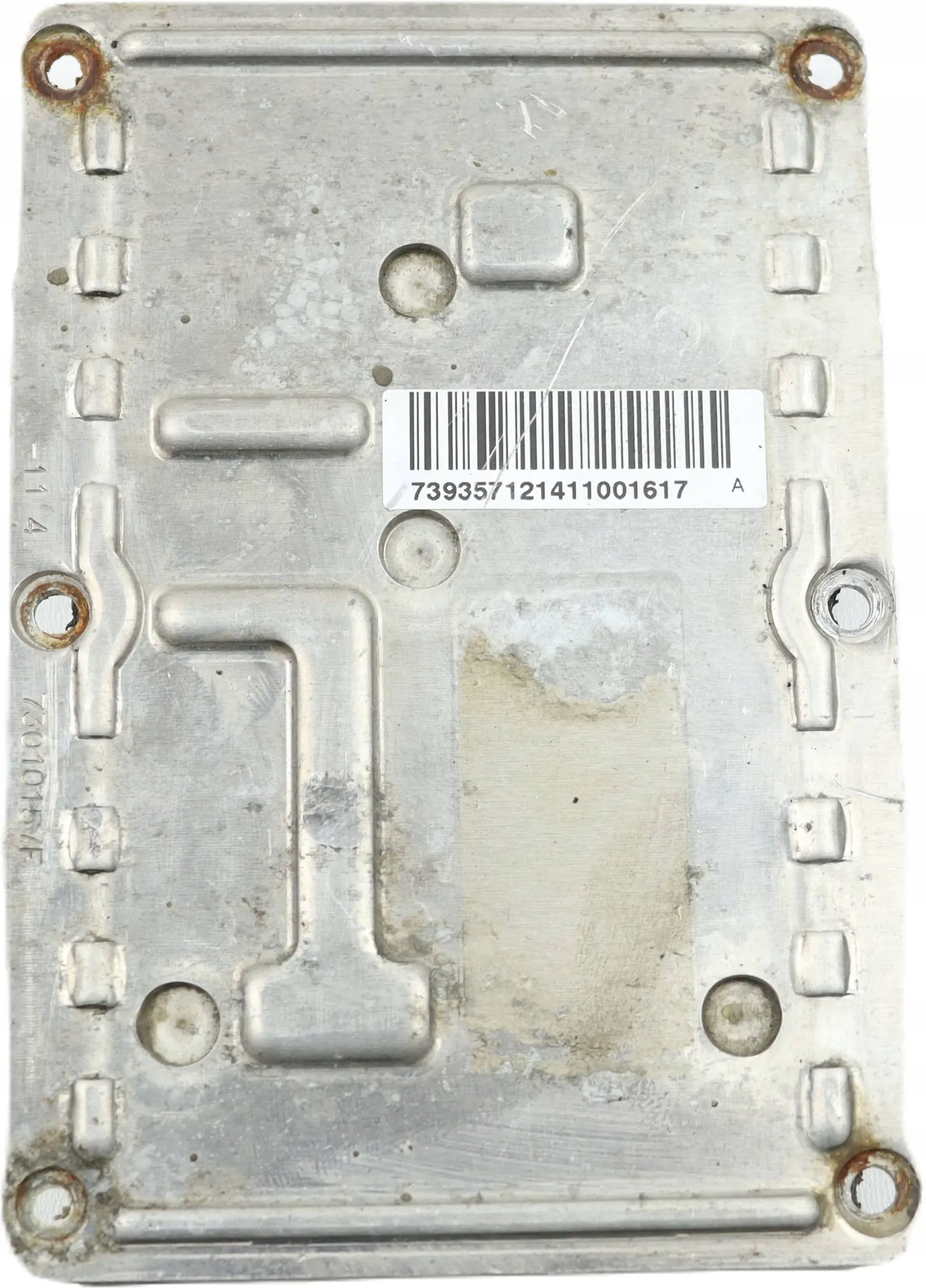 AUDI A4 B6 RENAULT LAGUNA II 2 control unit XENON 4 PIN 73010157F