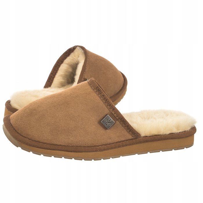 Dámské boty Pantofle Sandále Platinum Yamba Kaštanově hnědé WP11884