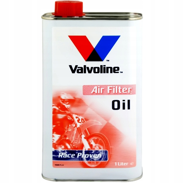 Valvoline Air Filter Oil olej do filtrów 1L