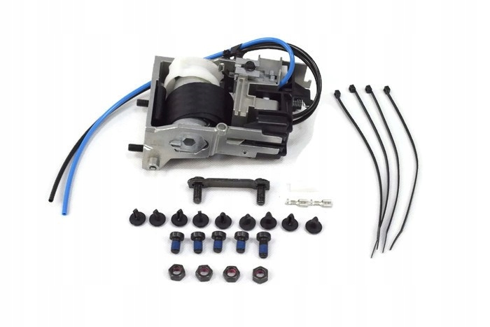 1140015 - Клапан регулировки высоты Grammer MSG97