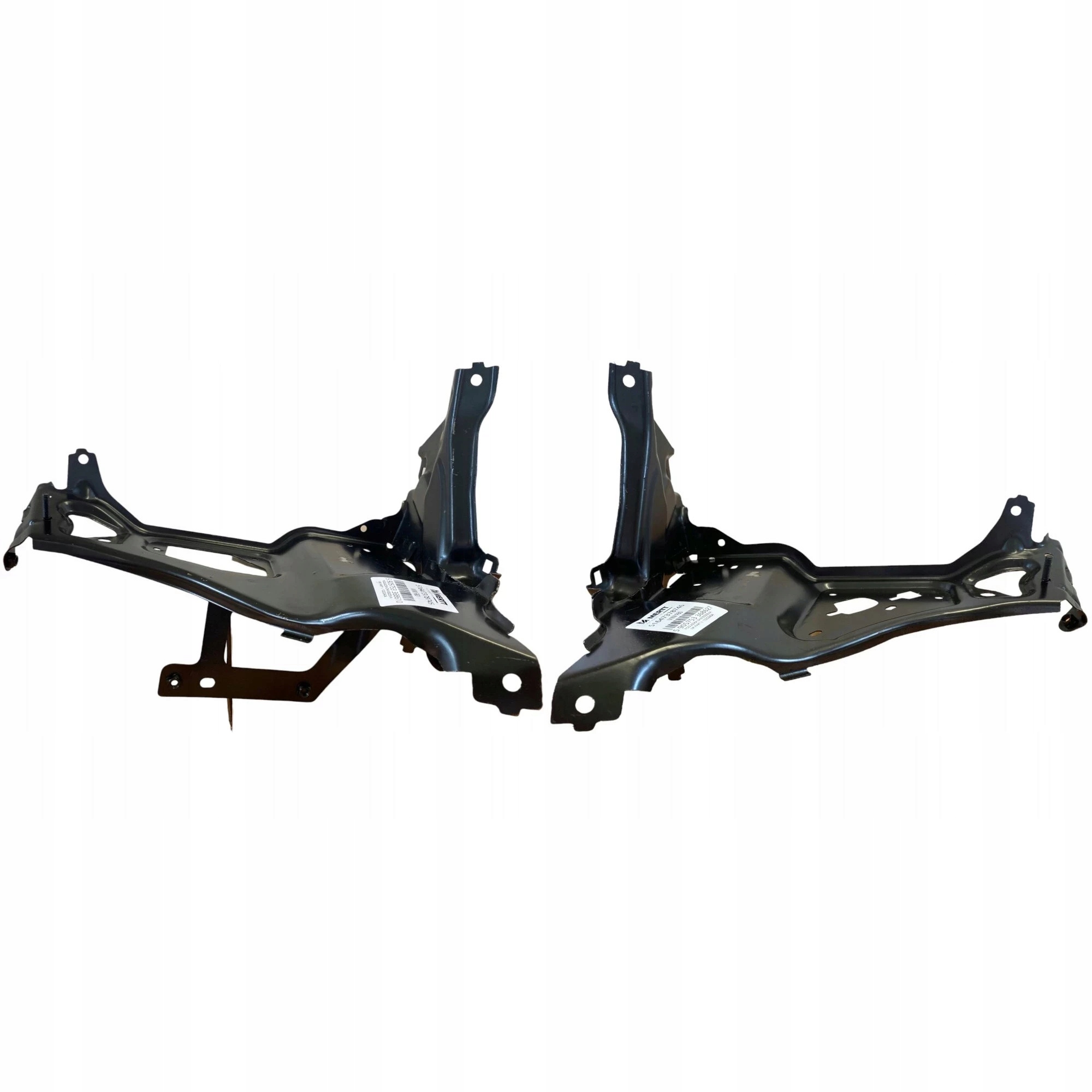 Sada x2 Držák lampy Pravý Levý okulár uchycení Mini Countryman F60