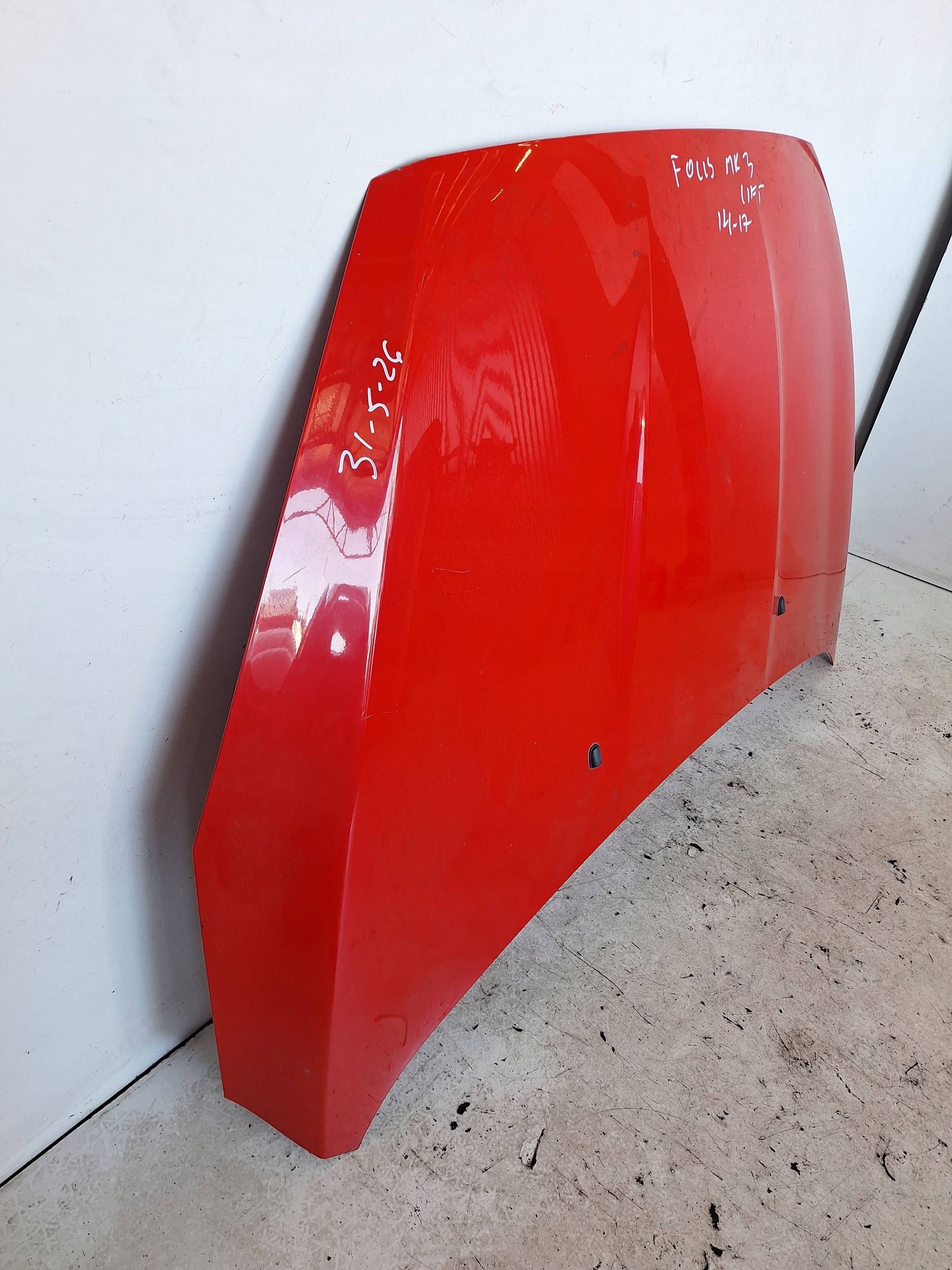 FORD FOCUS MK3 LIFT 14-17 bonnet