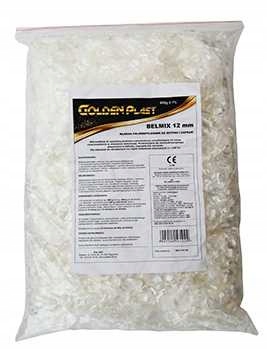 

Włókno Do Betonu Polipropylenowe DŁ-12mm 900g