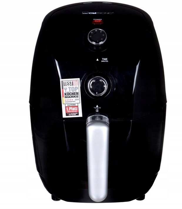 Frytkownica Beztłuszczowa Clatronic Fr 3698 Frytownica
