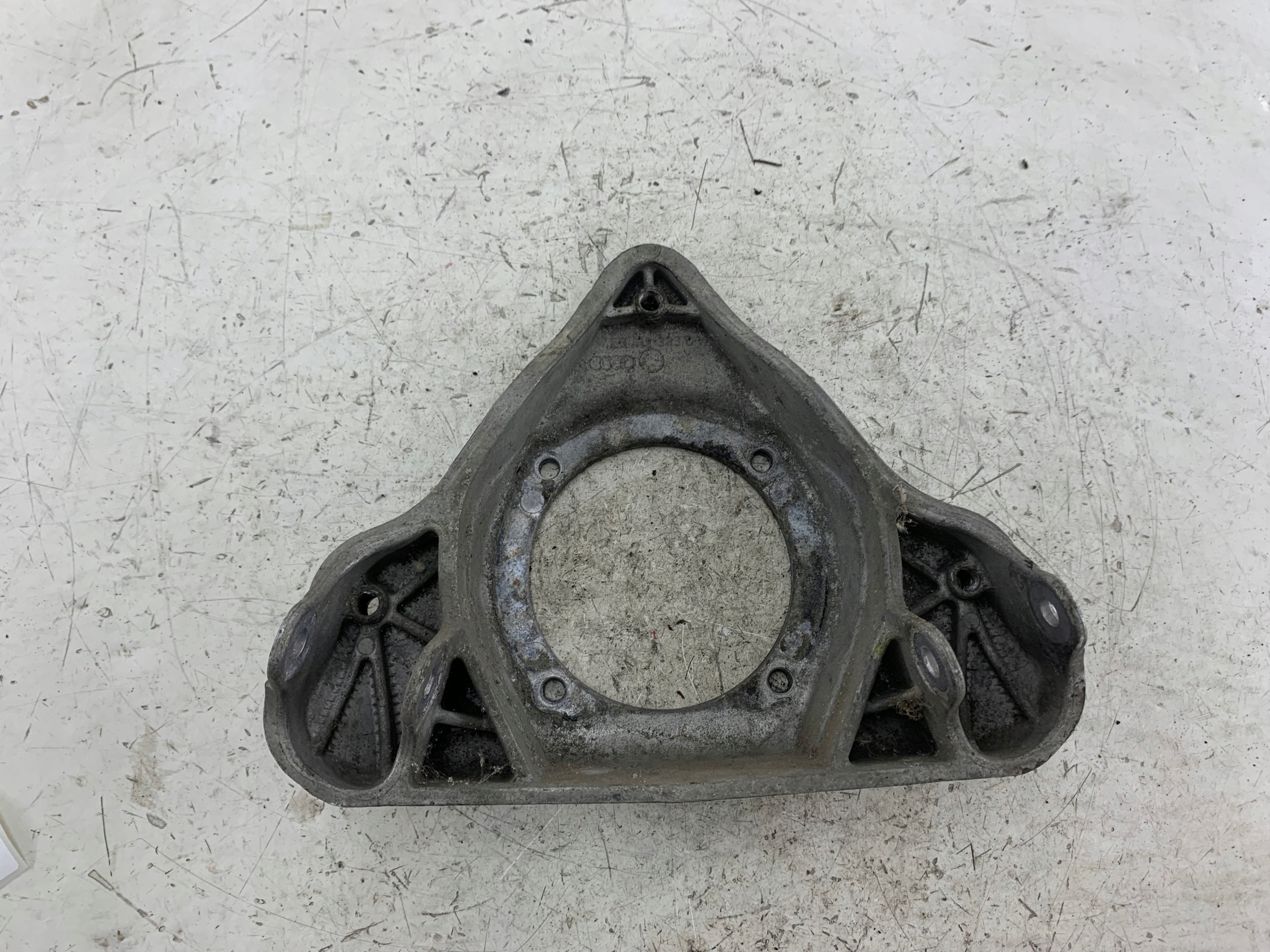 VW PHAETON et AUDI A8 D3 Support plaque Amortiseur 4E0412383D