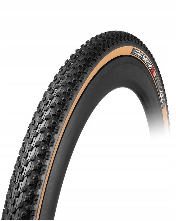 Tufo opona Gravel Swampero Hd Tr 44x700 transparentna