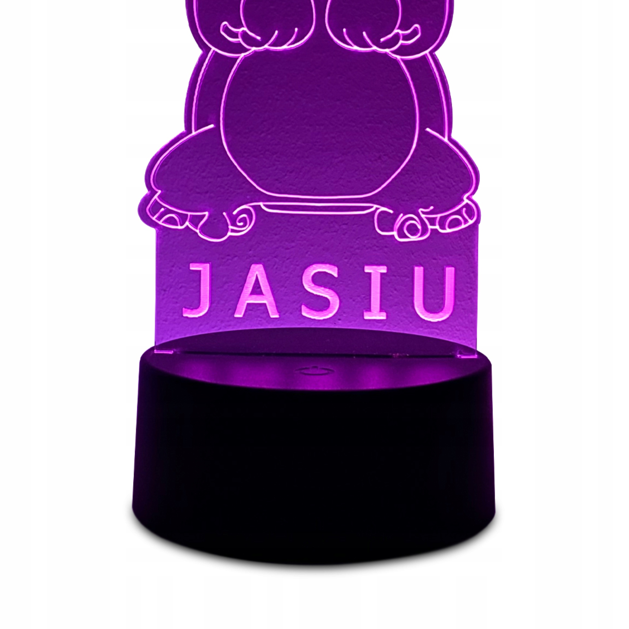 

Grawer Imienia Napisu Tekstu Personalizacja Lampki