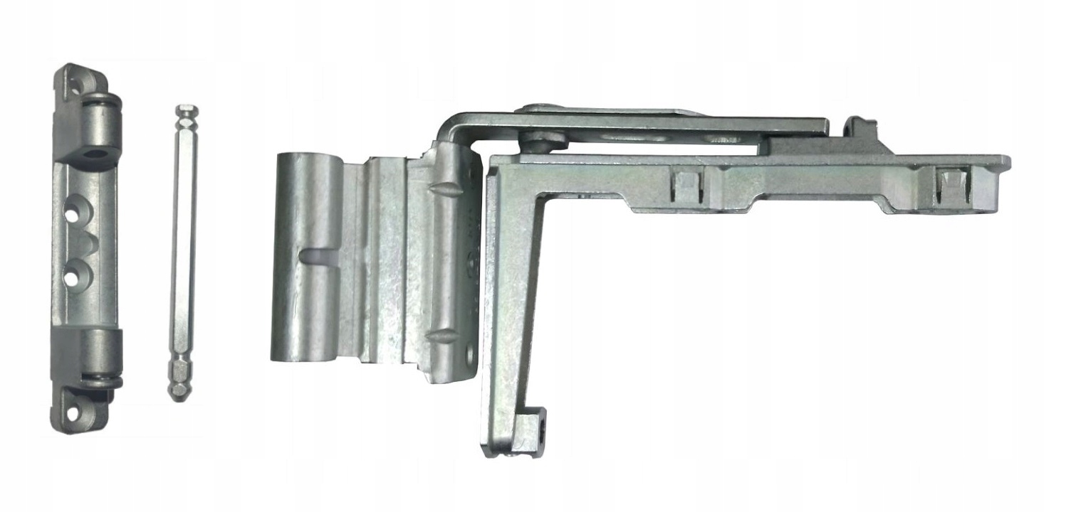 Roto Horní Levý Závěs Na Křídlo Rámu Okna A Terasových Balkonových Dveří