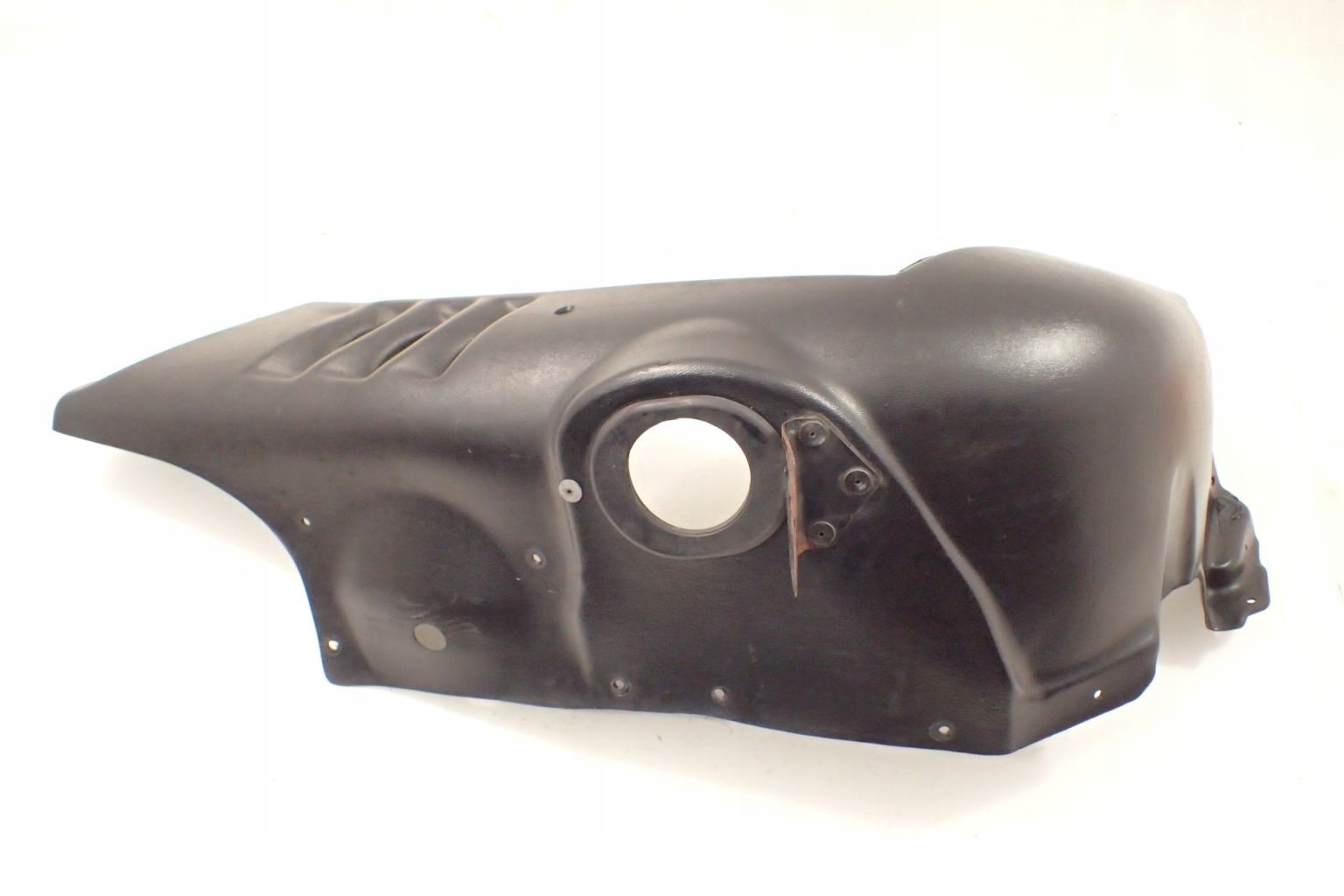 Polaris Iq 600 Widetrak Spodná krytka pluhu bočná krytka