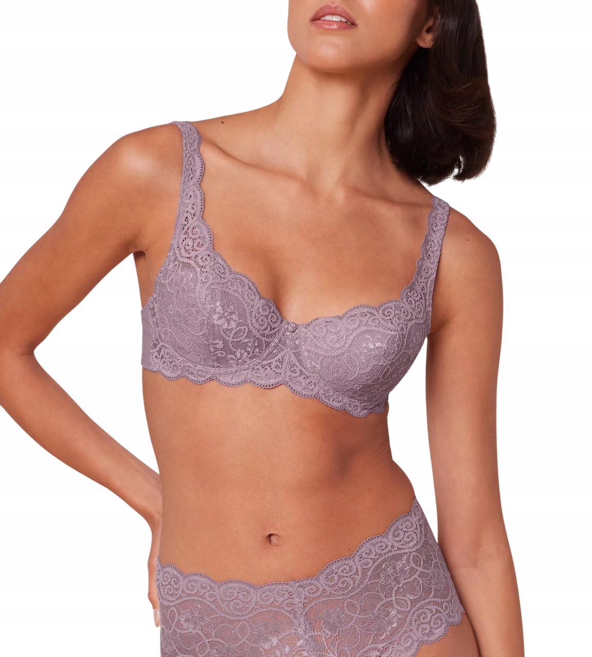 Triumph Amourette 300 Whp biustonosz usztywniany z fiszbinami 75F