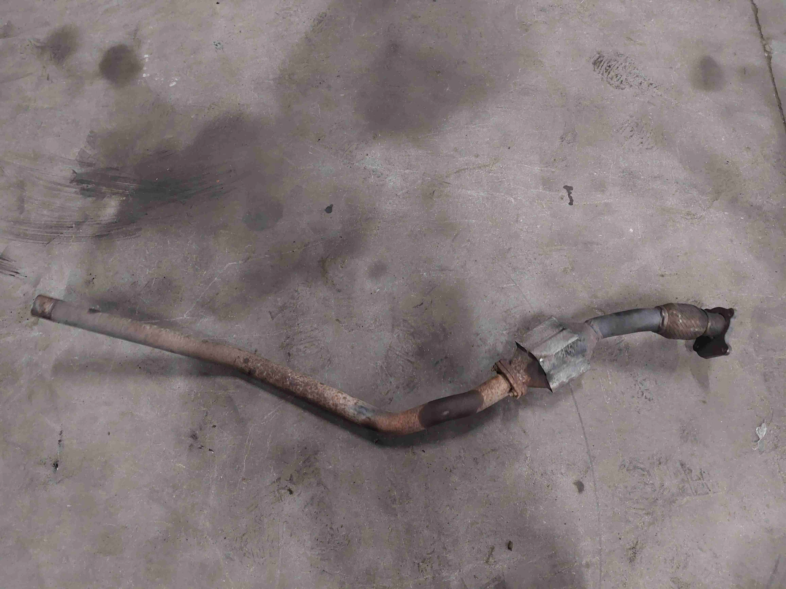 catalyst PELEN replacement VOLKSWAGEN PASSAT B5 BOSAL replacement