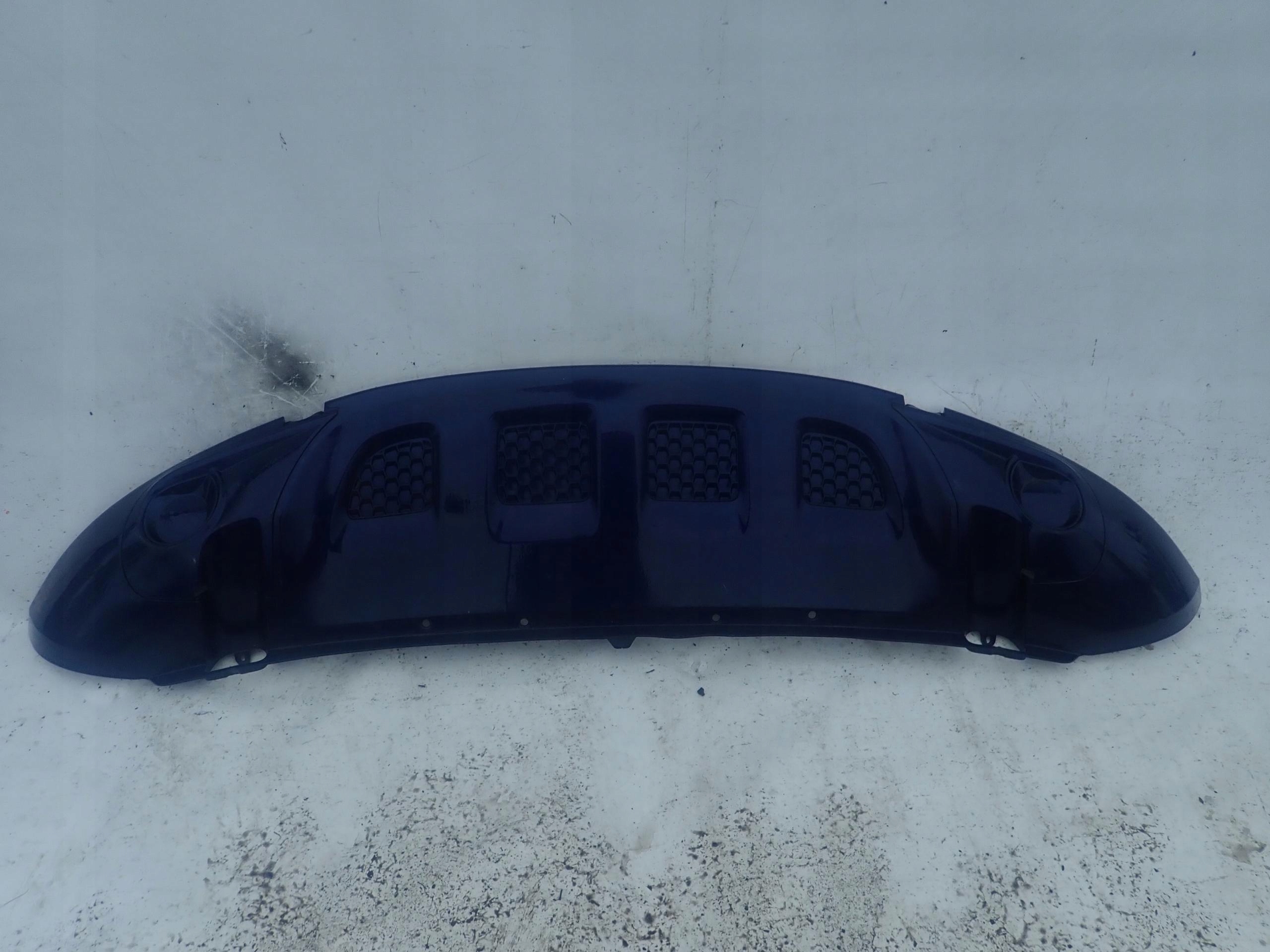 VW TOUAREG e 06-10 spoiler Paraurti Anteriore Anteriore
