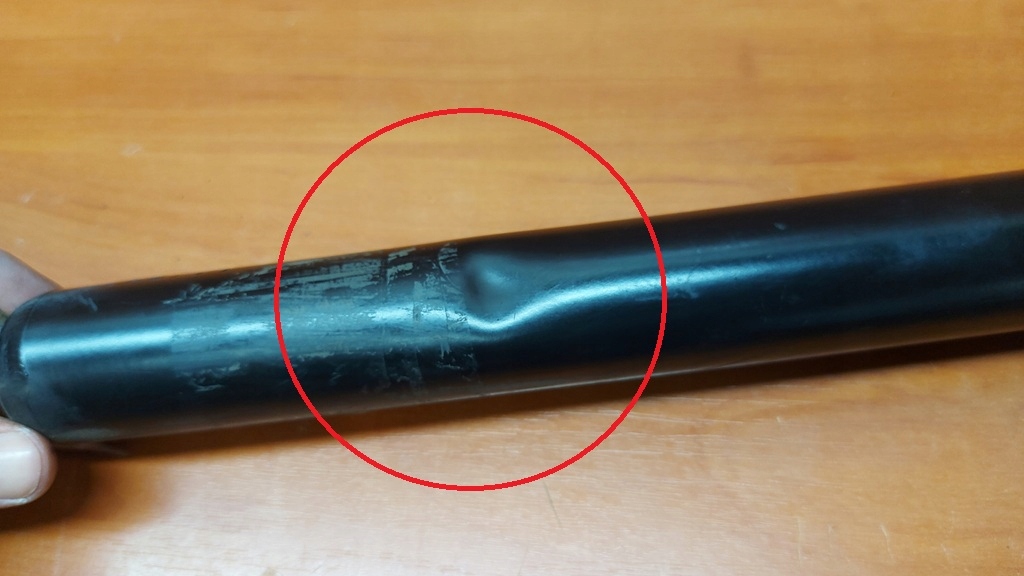 shock absorber right left rear part rear TOYOTA YARIS IV 20