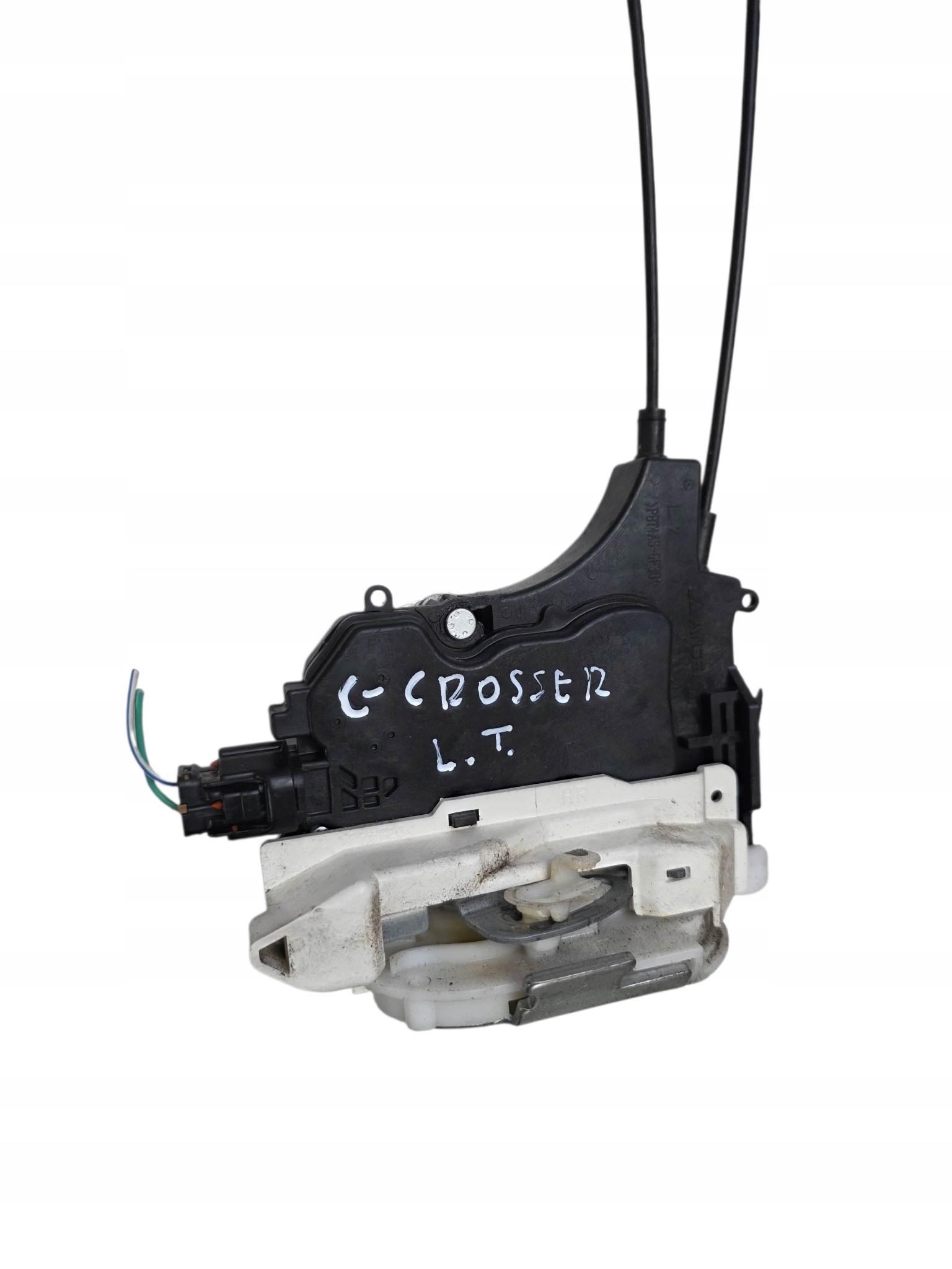 lock door left rear part CITROEN C-CROSSER 2008-2012