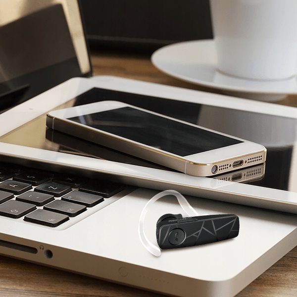 Słuchawka bezprzewodowa Reinston ESB006 BT 5.2 Materiał tworzywo sztuczne