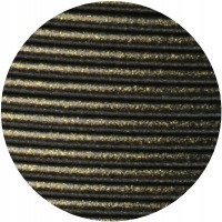 Pla filament Spectrum Glitter Aurora Gold 1000 g
