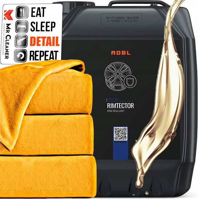 Adbl Rimtector для захисту колісних дисків глянець 5L