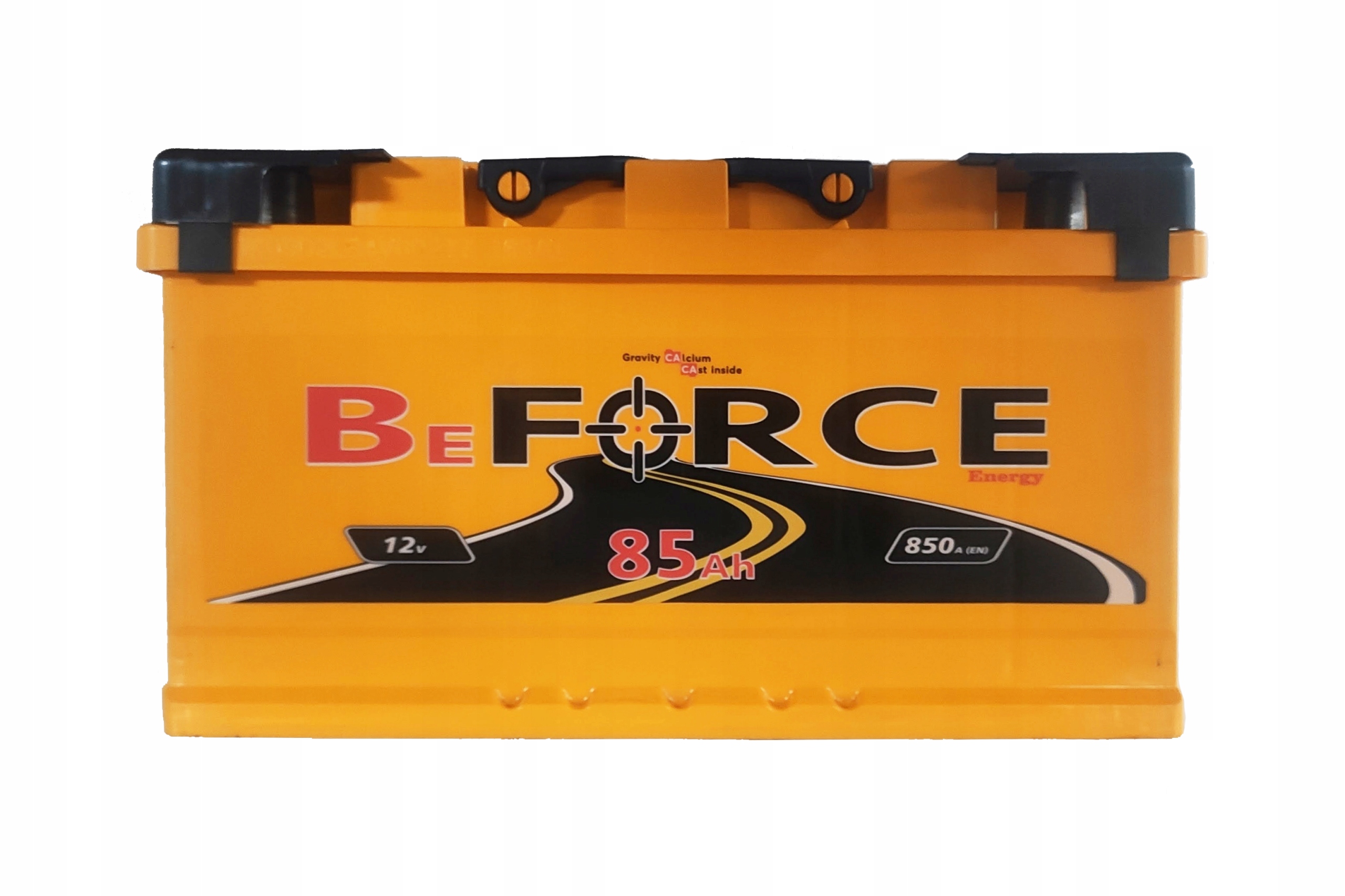 6 CT-85-A3 - Акумулятор BeFORCE 85ah 12V 850A
