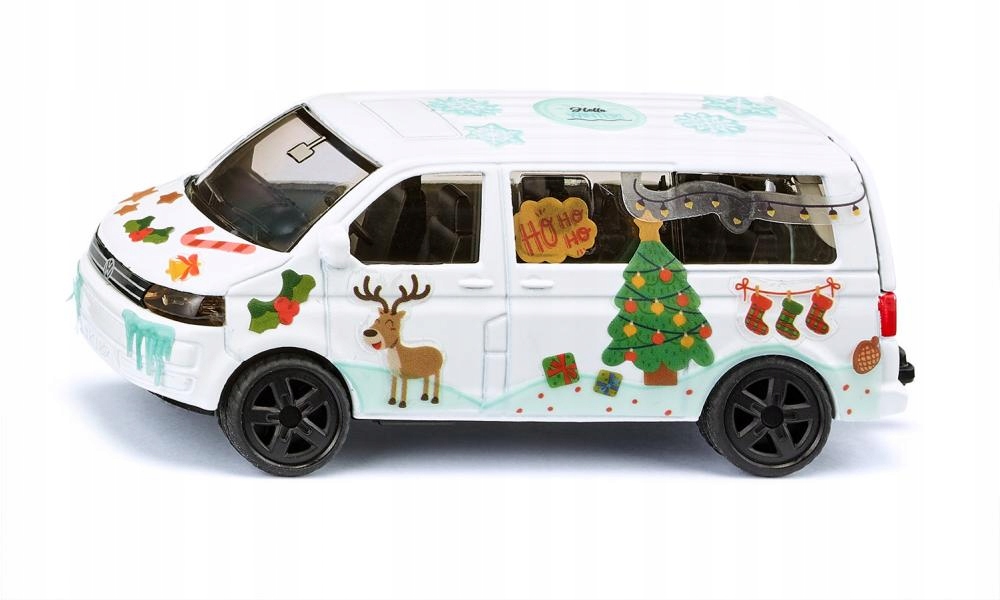 

Siku 6505 "Style my siku" Vw T5 Transporter