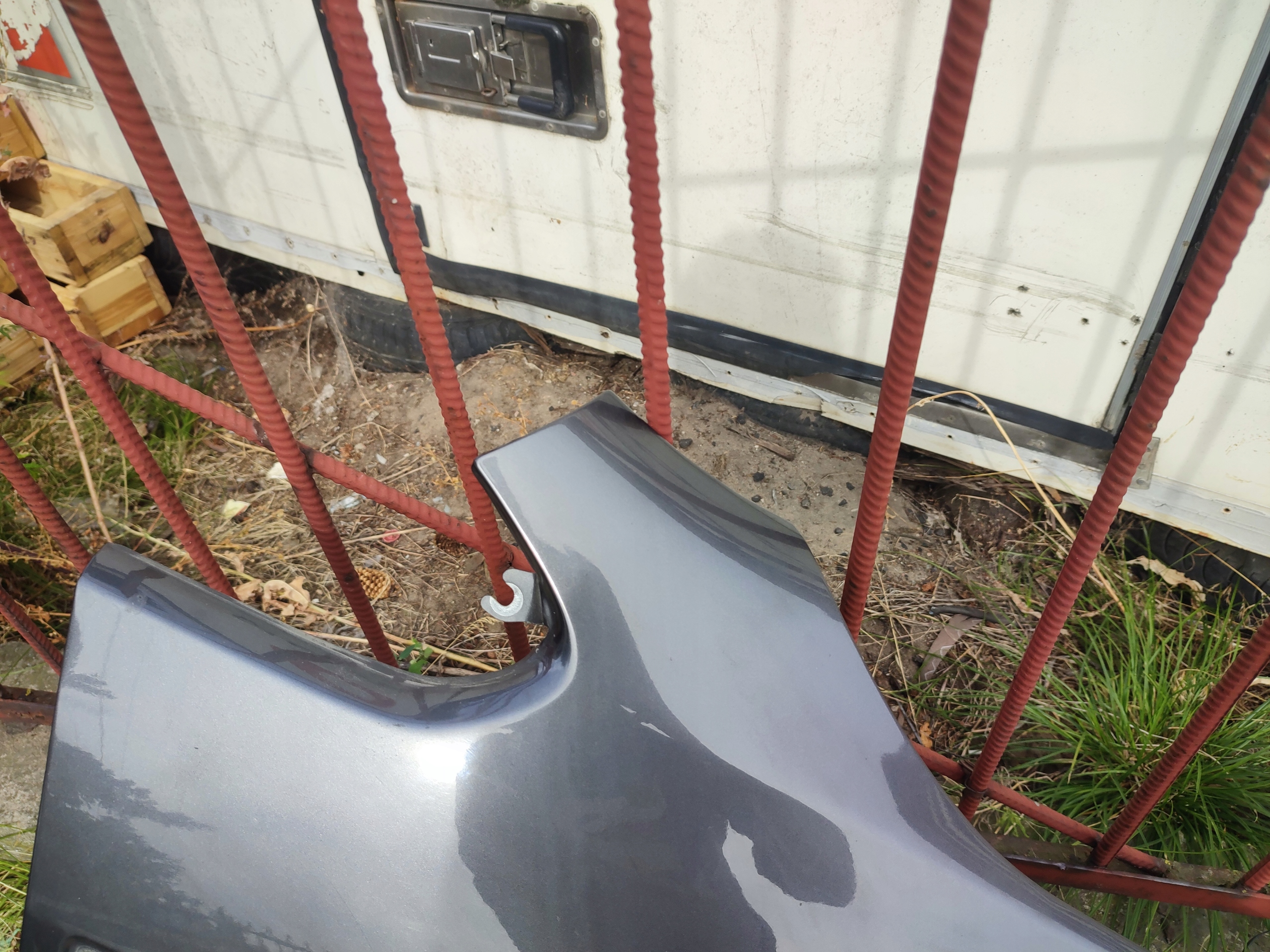 fender right front right front Opel Astra J Z177