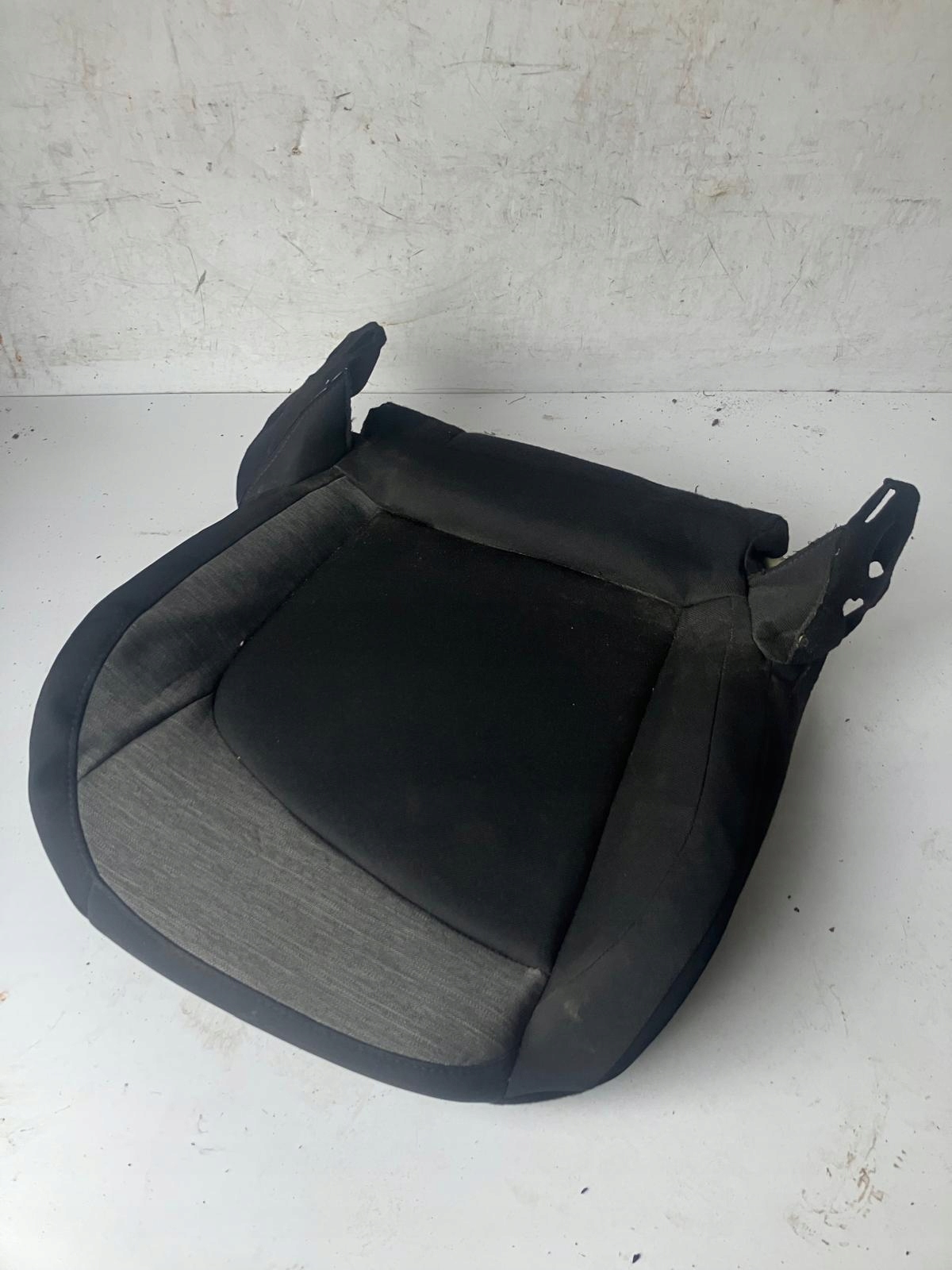SIEDZISKO seat CITROEN C4 PICASSO II LIFT right front
