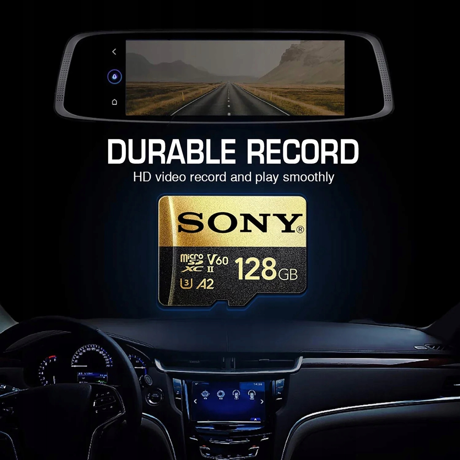 Karta microSD SONY 1 TB Model SSF_CP5113-1TB