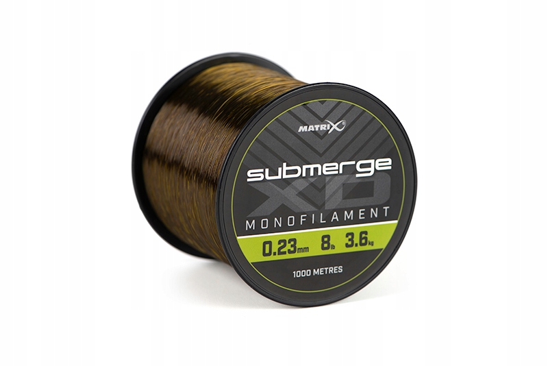 Żyłka Matrix Submerge XD Monofilament 1000m 8lb 0.23mm