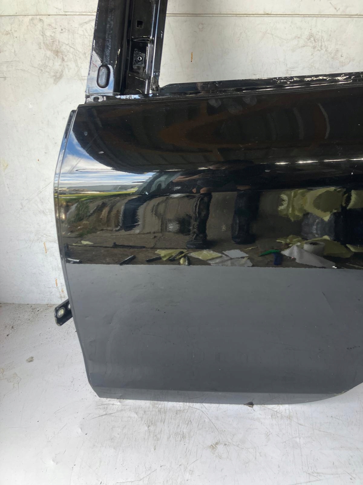 Tür links heck PEUGEOT 208 KTVD