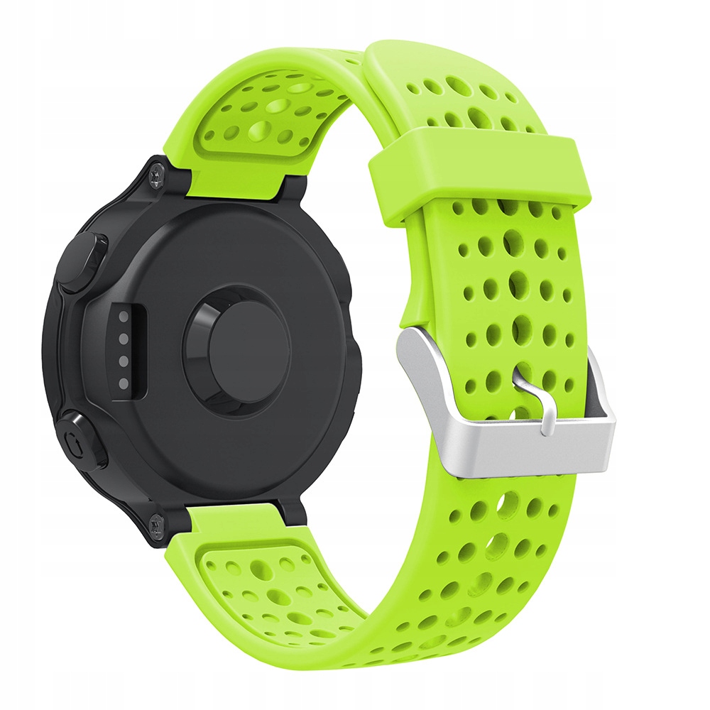 PASEK DO GARMIN FORERUNNER 220 230 235 620 630 735 Materiał guma