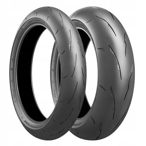 Pneumatika Bridgestone Battlax R 11 Medium 120/70 R 17 58V Tl Predné