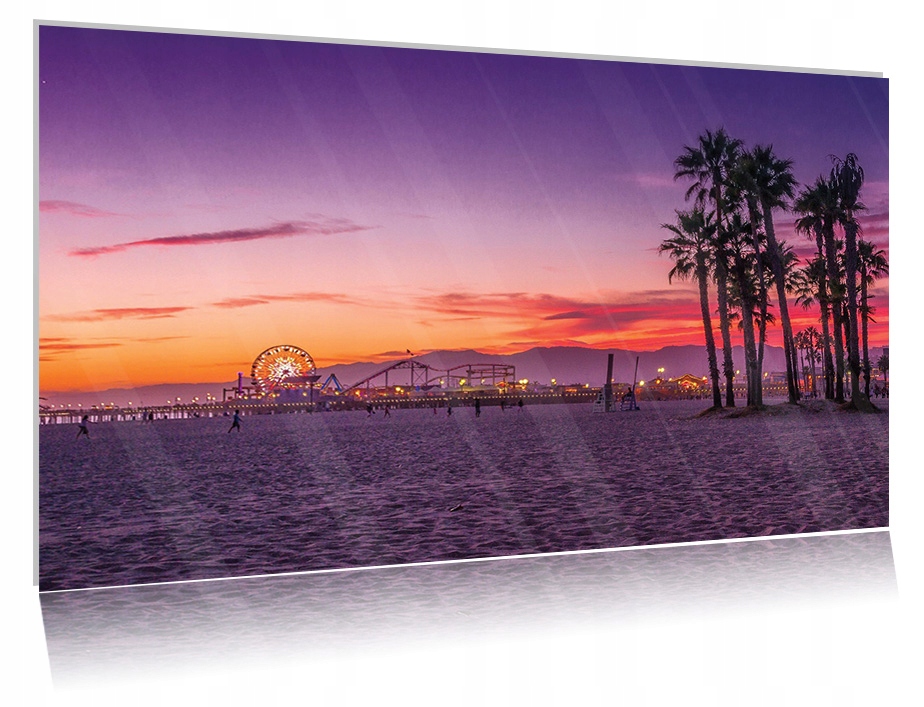 

Obraz szklany na szkle Los Angeles 02 30x20