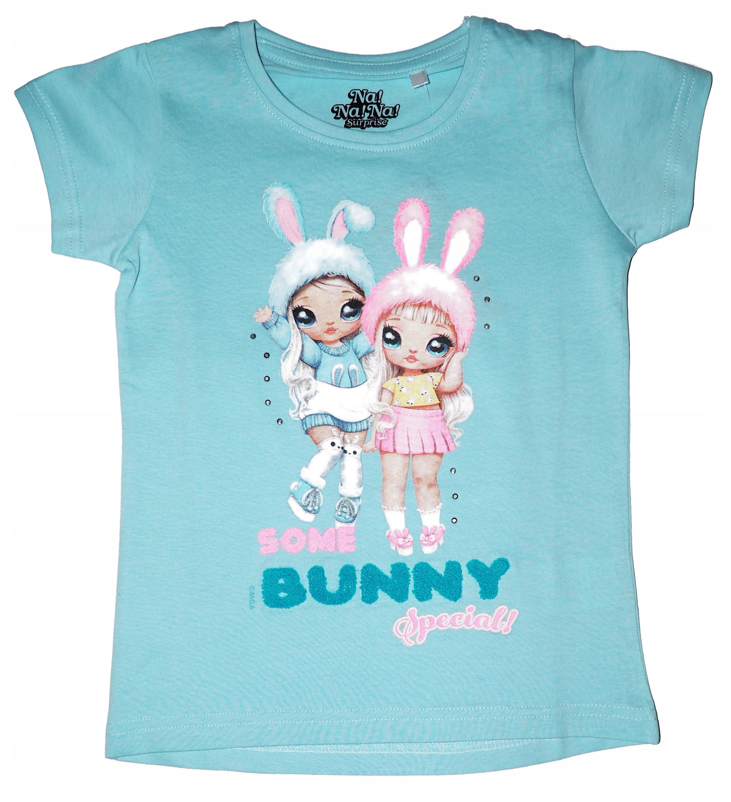 

Bluzka Laleczki NaNaNa Suprisw 116, t-shirt Na!