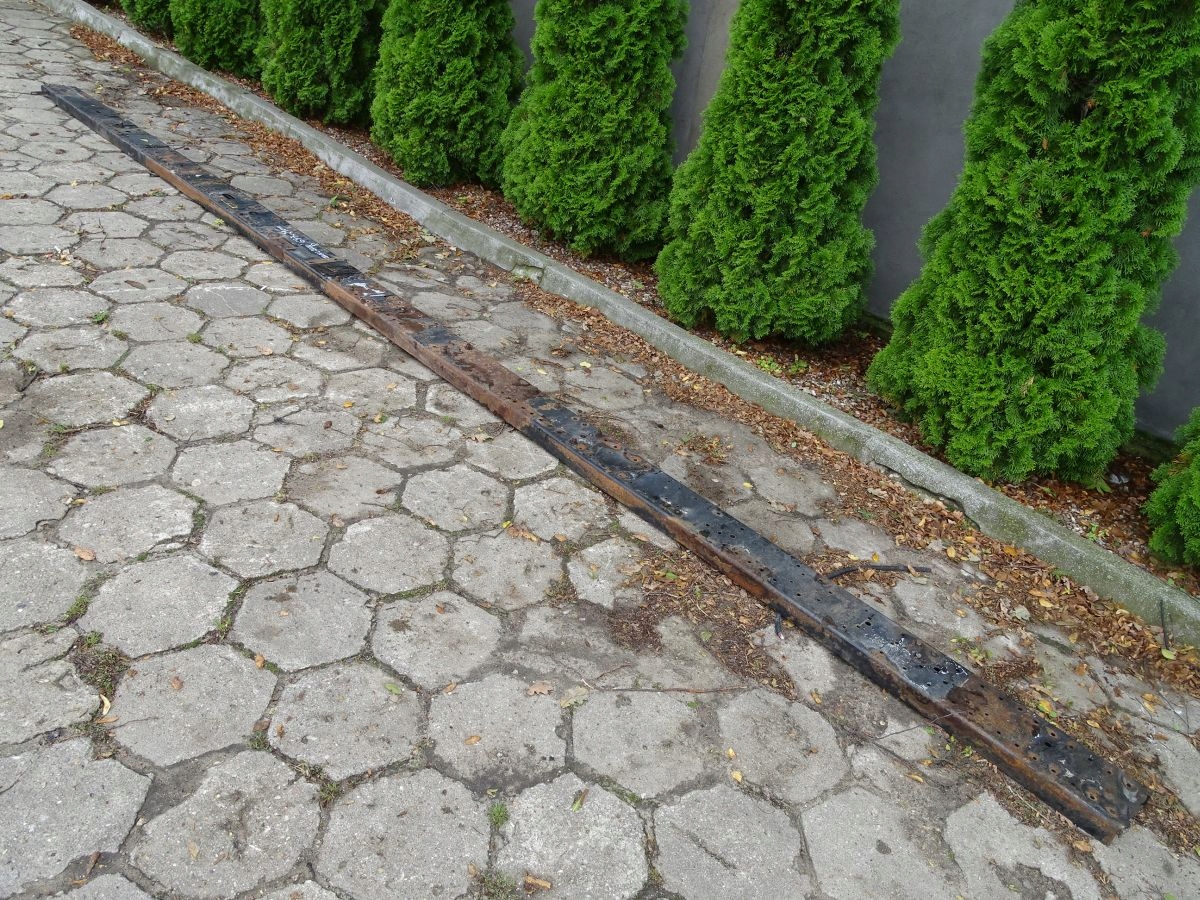 MAN L2000 LE 94 04 RAMA PRAWA 697x21CM 134 Car type Trucks