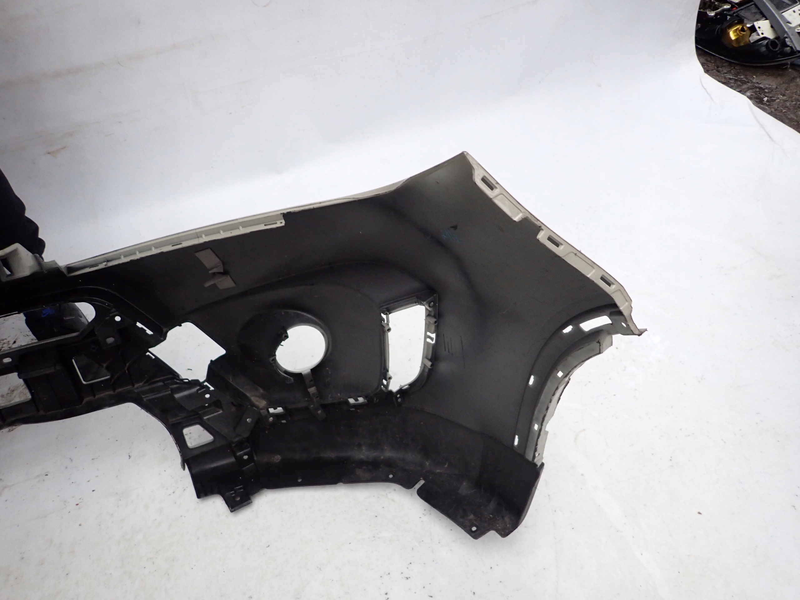 SUZUKI VITARA II LIFT 18- bumper front front