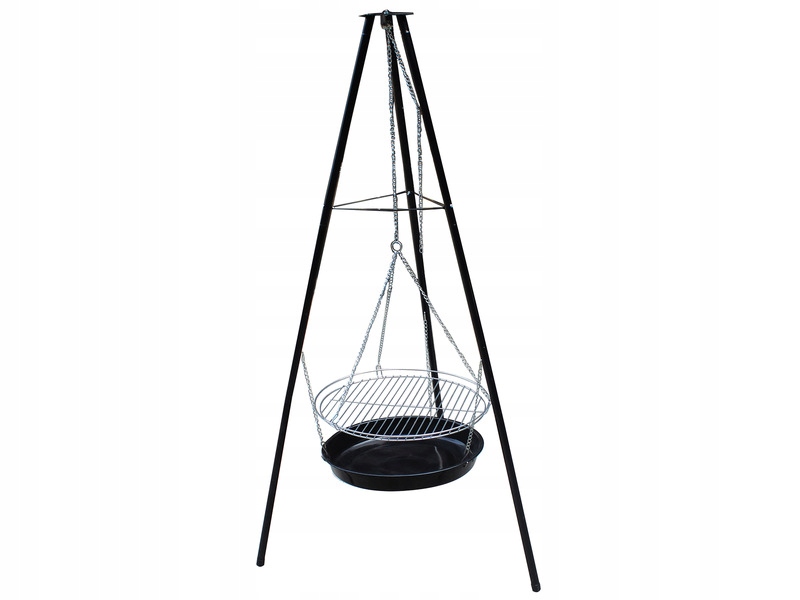 

Grill ogniskowy Activa Mastercook ruszt 49 cm