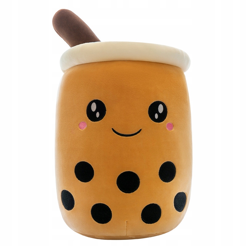 

Pluszak Maskotka Poduszka Bubble Tea Kubek 35 CM