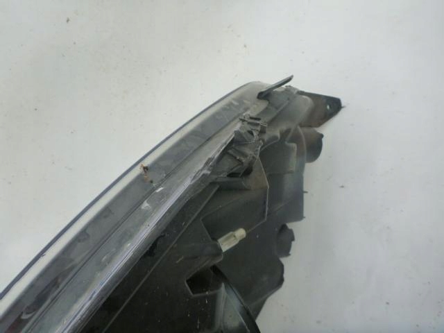 RENAULT SCENIC III 3 09-12 light front right
