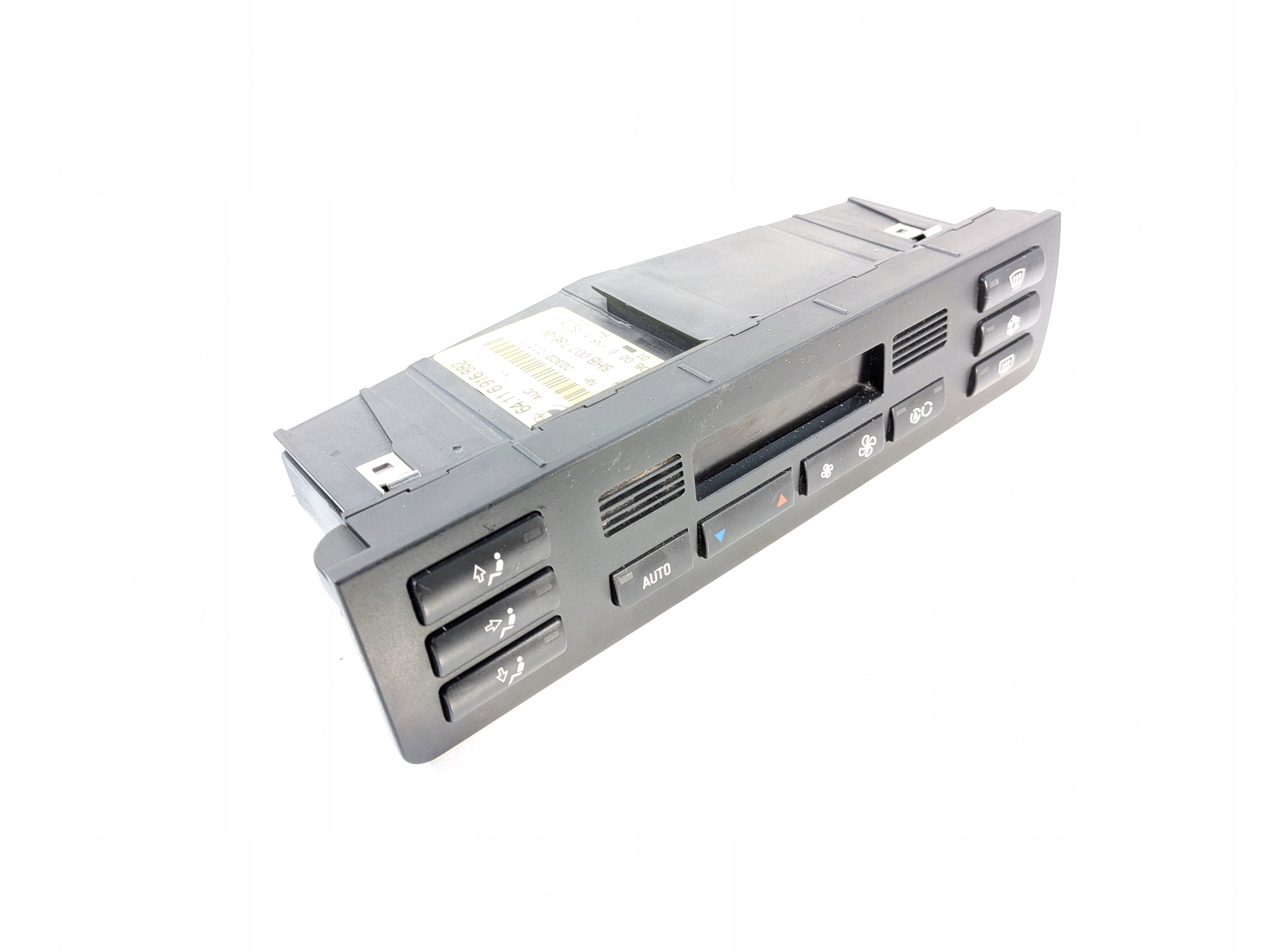 switch switch PANEL KLIMMATYZACJI OE 6916882 BMW 3 E46 KOMPAKT 01-04