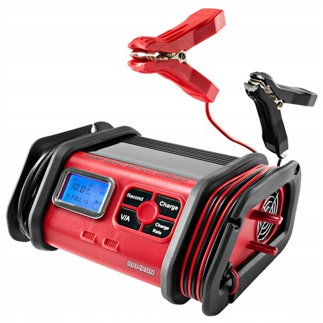 HARMON ŁADOWARKA DO AKUMULATORÓW PROSTOWNIK 10A