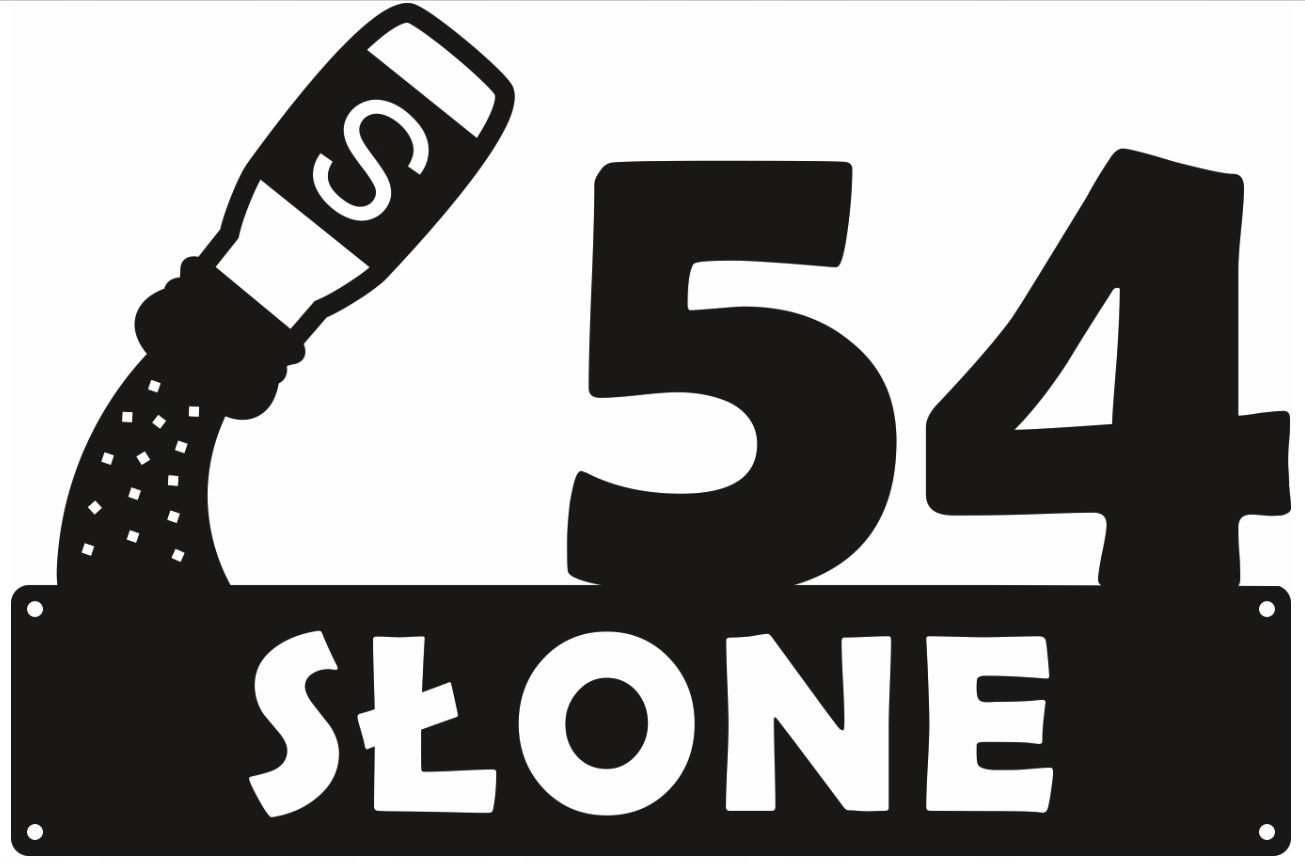 Číslo Na Dom 80 cm Tabuľa Adresa Oceľ 2 mm Grafika 86